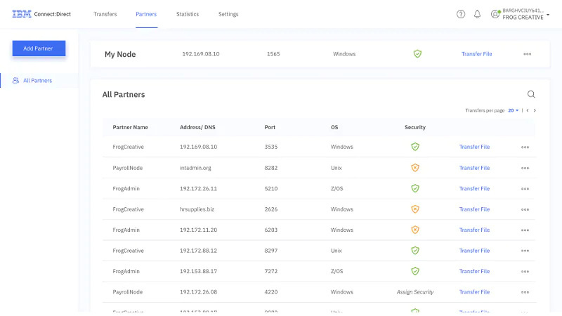 IBM Connect Direct 4 ibm connect direct, ibm sterling connect direct , sterling connect direct, connect direct, IBM, Pragma egde, Sterling_connect_direct_partner_management, ibm sterling control center director, control center , sterling control cener, ibm control center,