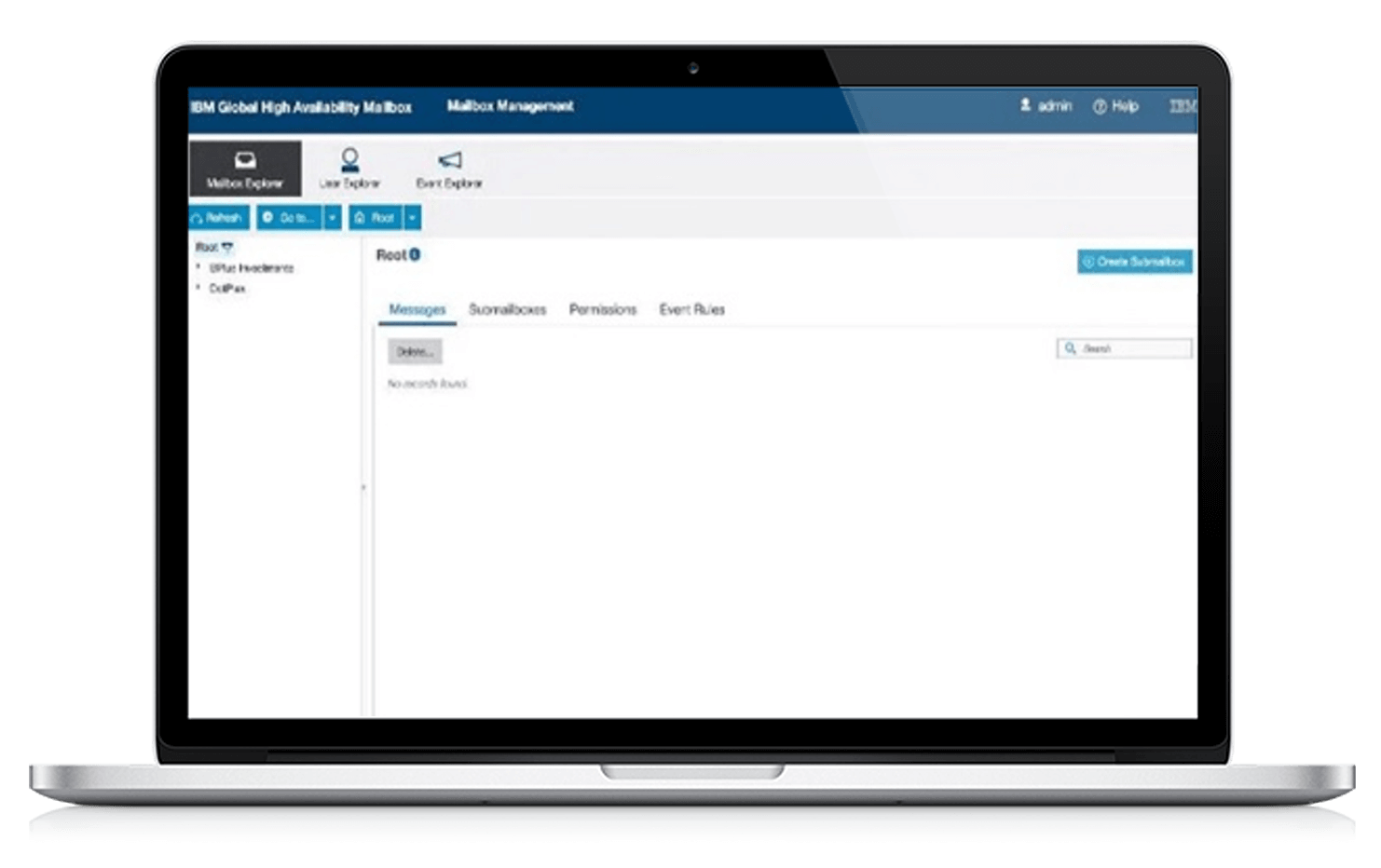 IBM Sterling Global Mailbox Overview Pragma Edge
