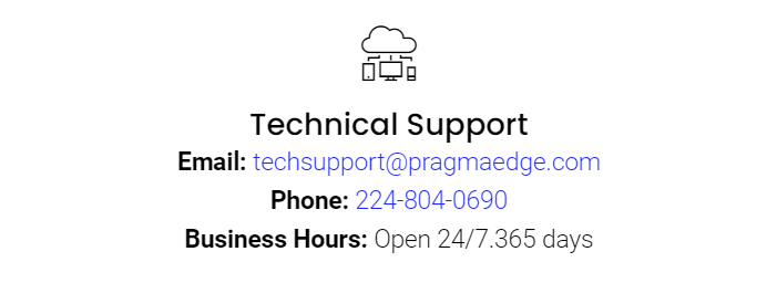 Support 1 Technical Support