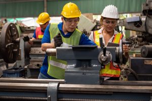 Azure Cloud Services Manufacturing